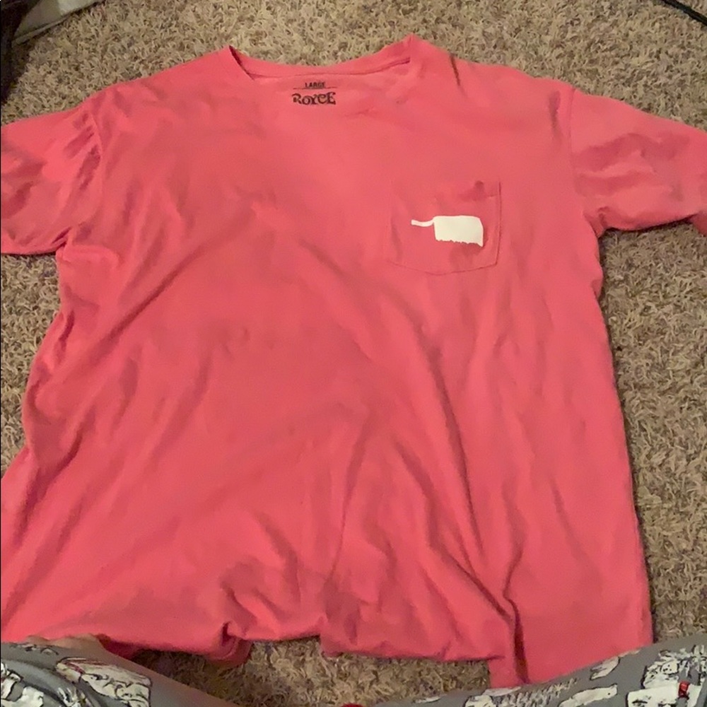 Oklahoma T-shirt